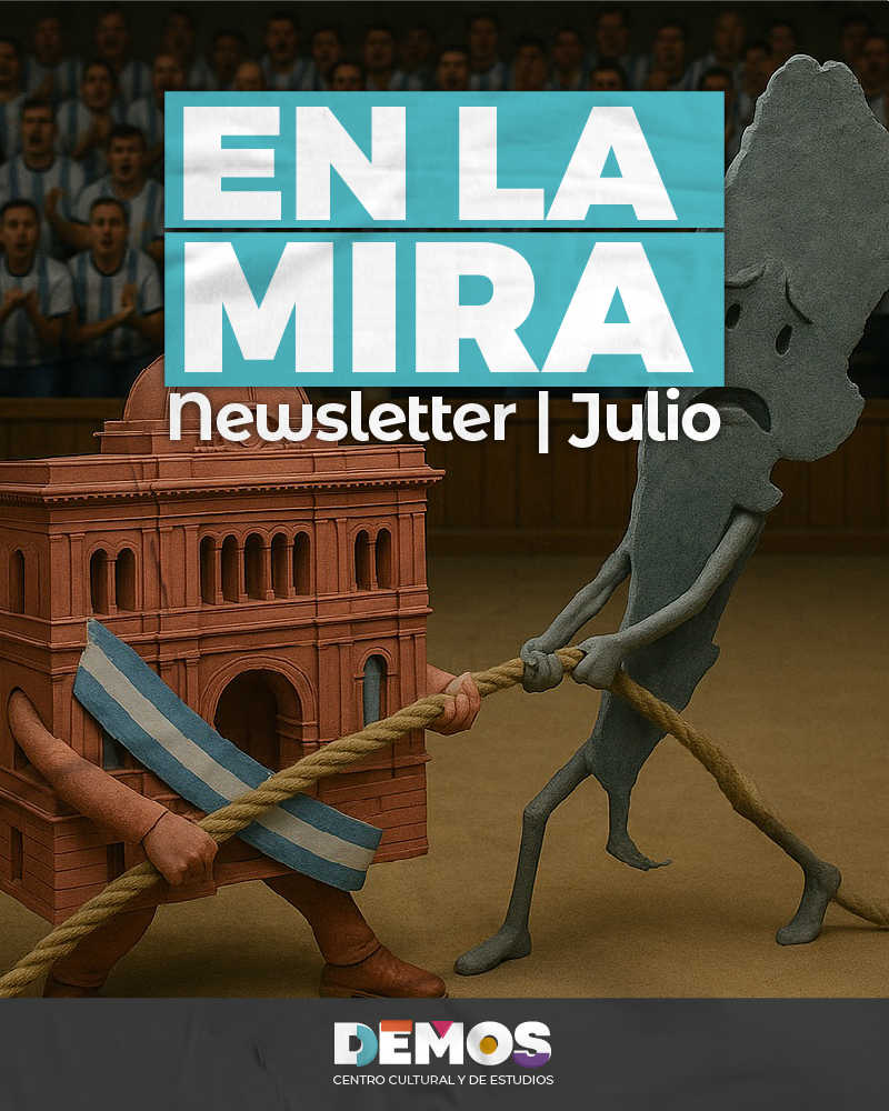En la Mira | Julio  2025